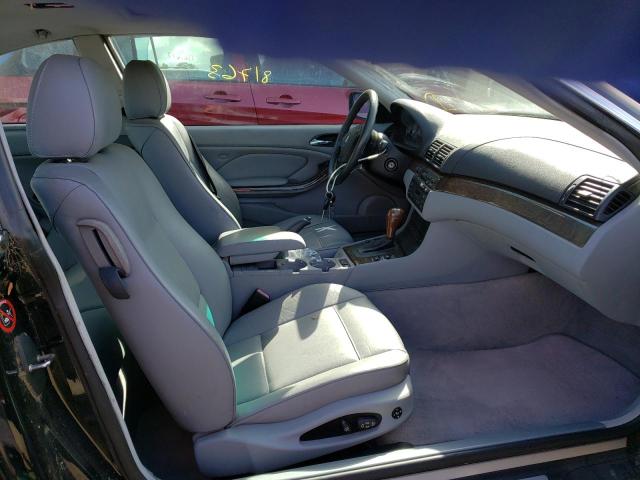 Photo 5 from auction – 2000 BMW 328 CI with VIN WBABM5349YJN92574