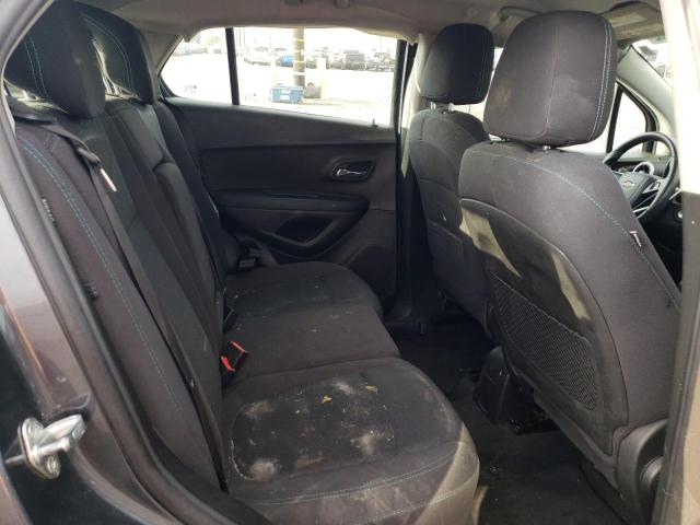 Photo 6 from auction – 2016 CHEVROLET TRAX LS with VIN 3GNCJKSB9GL221007