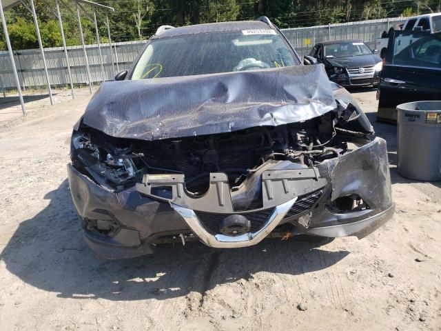 Photo 9 from auction – 2016 NISSAN ROGUE S with VIN 5N1AT2MN0GC753934