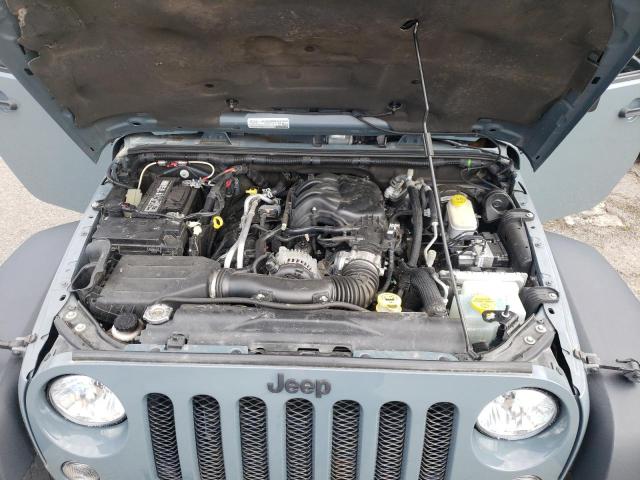 Photo 7 from auction – 2015 JEEP WRANGLER U with VIN 1C4BJWFG8FL733093