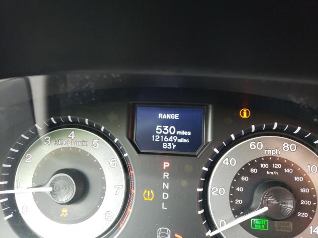 Photo 8 from auction – 2011 HONDA ODYSSEY TO with VIN 5FNRL5H90BB022860