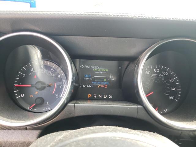 Photo 8 from auction – 2020 FORD MUSTANG with VIN 1FA6P8TH5L5150236