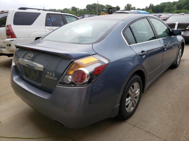 Photo 4 from auction – 2012 NISSAN ALTIMA BAS with VIN 1N4AL2AP7CN439292