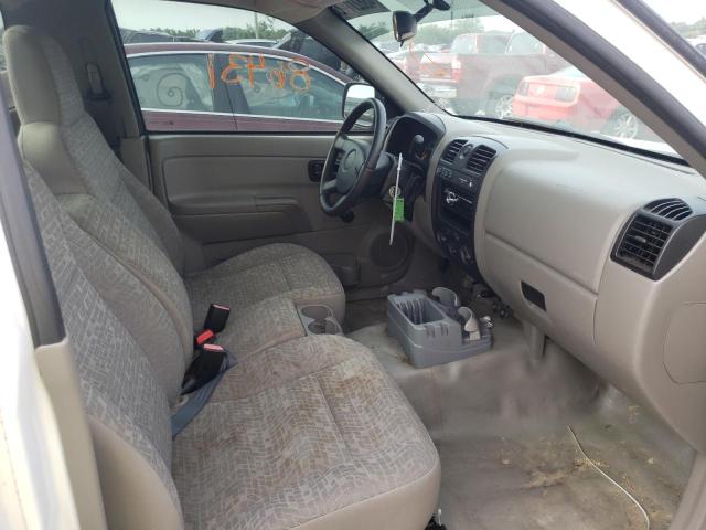 Photo 5 from auction – 2005 CHEVROLET COLORADO with VIN 1GCDT148258251674
