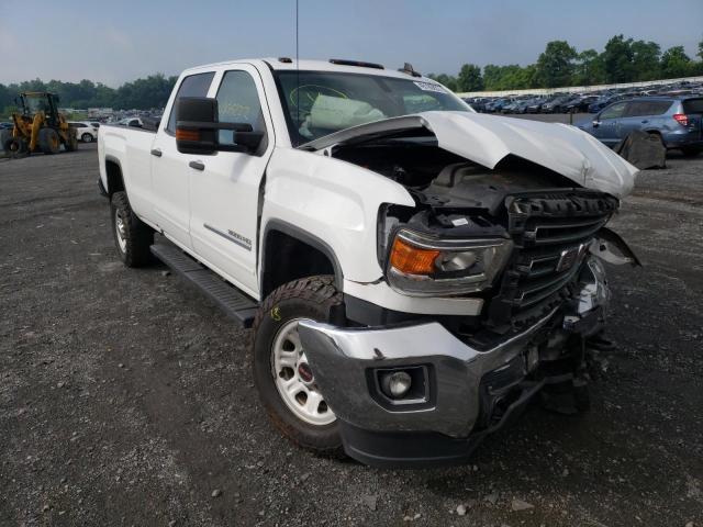 Photo 1 from auction – 2019 GMC SIERRA K35 with VIN 1GT42TEG0KF233752