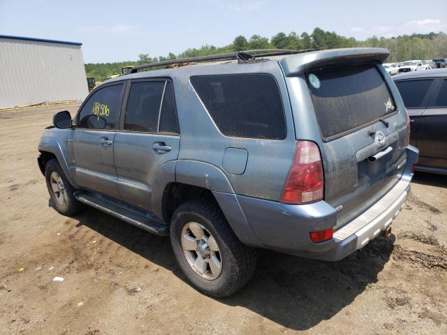 Photo 3 from auction – 2004 TOYOTA 4RUNNER SR with VIN JTEZU14R048010203