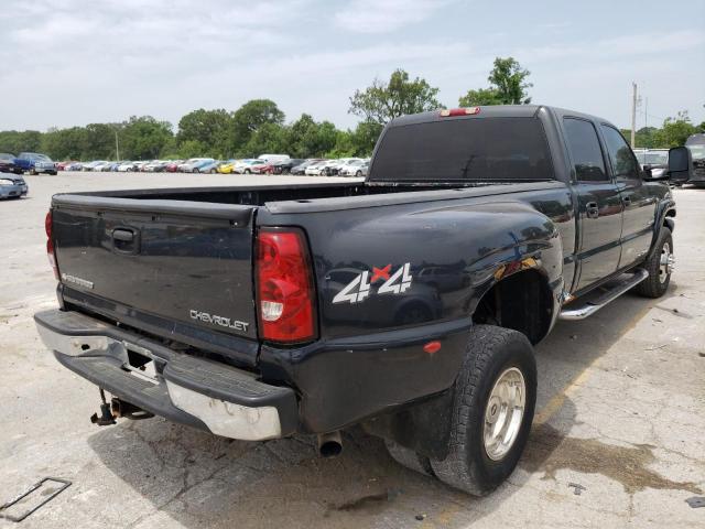 Photo 4 from auction – 2004 CHEVROLET SILVERADO with VIN 1GCJK33234F251062