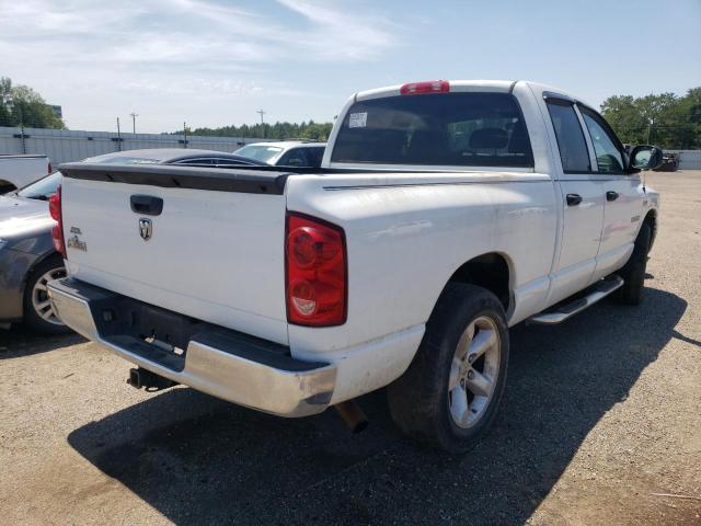 Photo 4 from auction – 2008 DODGE RAM 1500 S with VIN 1D7HA18258S513603