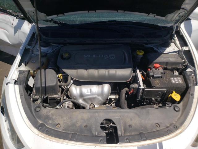Photo 7 from auction – 2015 DODGE DART SXT with VIN 1C3CDFBB6FD266065
