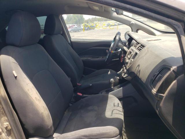 Photo 5 from auction – 2012 KIA RIO EX with VIN KNADN5A36C6009986