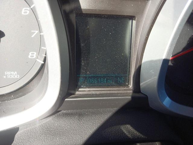 Photo 8 from auction – 2012 CHEVROLET EQUINOX LT with VIN 2GNALDEK1C6276977
