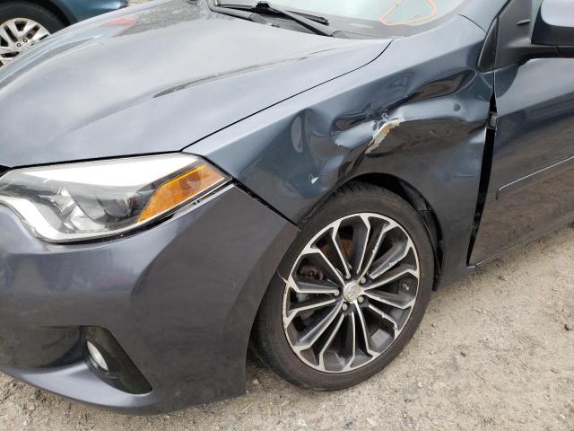 Photo 9 from auction – 2016 TOYOTA COROLLA L with VIN 2T1BURHE0GC566273
