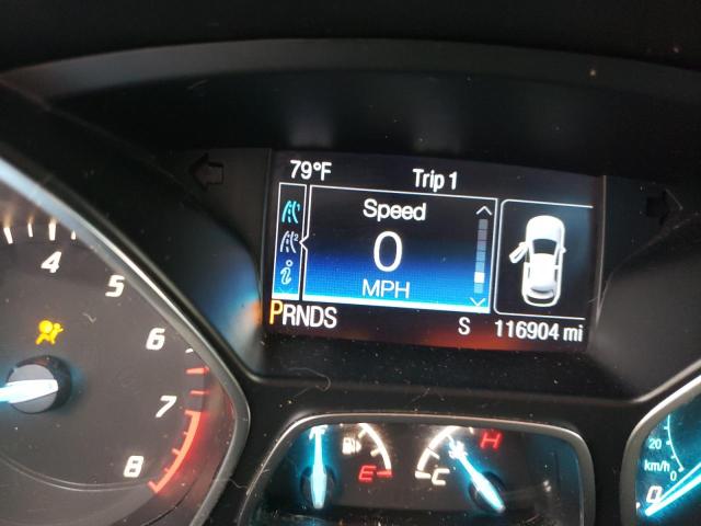 Photo 8 from auction – 2014 FORD ESCAPE SE with VIN 1FMCU0GX1EUD77100