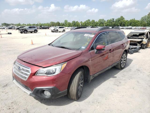 Photo 2 from auction – 2016 SUBARU OUTBACK 2. with VIN 4S4BSBNCXG3312512