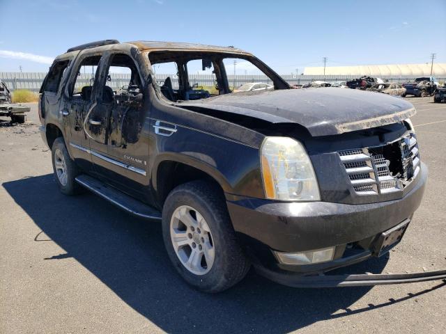 CADILLAC ESCALADE L 2007 with VIN 1GYFK63807R210980 - Photo from auction