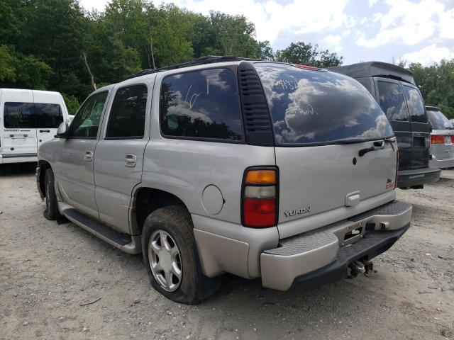 Photo 3 from auction – 2004 GMC YUKON DENA with VIN 1GKEK63U04J225511