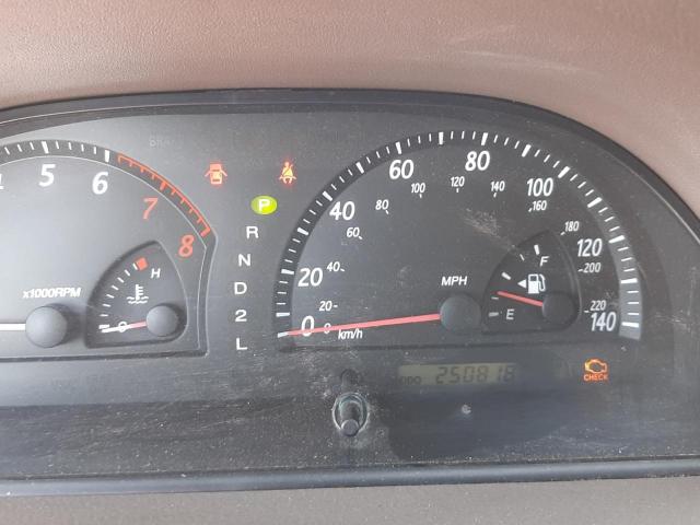 Photo 8 from auction – 2003 TOYOTA CAMRY LE with VIN 4T1BE32K23U235907