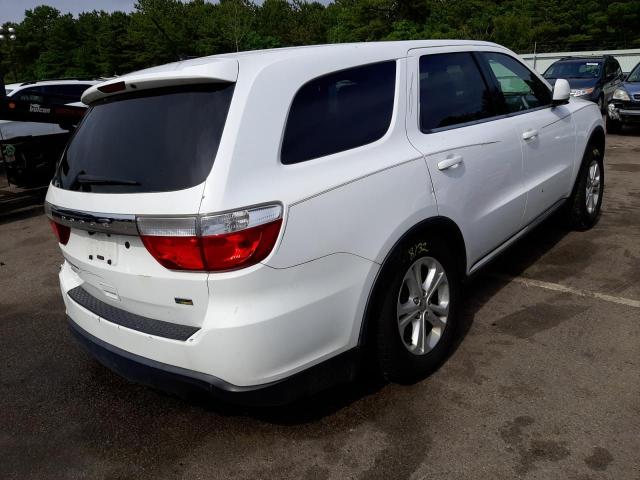Photo 4 from auction – 2013 DODGE DURANGO with VIN 1C4RDJFG4DC684612
