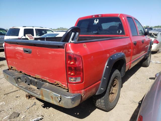 Photo 4 from auction – 2006 DODGE RAM 1500 S with VIN 1D7HU18N96S643446