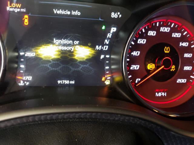 Photo 8 from auction – 2016 DODGE CHARGER with VIN 2C3CDXL90GH246237