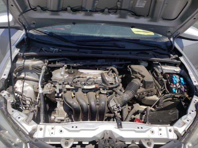Photo 7 from auction – 2016 TOYOTA COROLLA L with VIN 5YFBURHE7GP485710