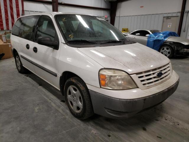 FORD FREESTAR 2005 with VIN 2FTZA54685BA87538 - Photo from auction