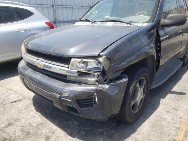 Photo 9 from auction – 2007 CHEVROLET TRAILBLAZE with VIN 1GNDS13S872105972