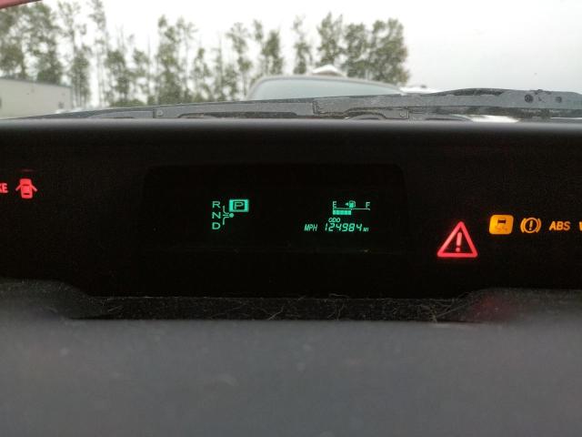 Photo 8 from auction – 2006 TOYOTA PRIUS with VIN JTDKB20U967534065