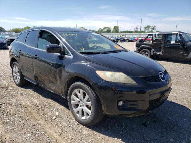 MAZDA CX-7 2007 with VIN JM3ER293070147120 - Photo from auction