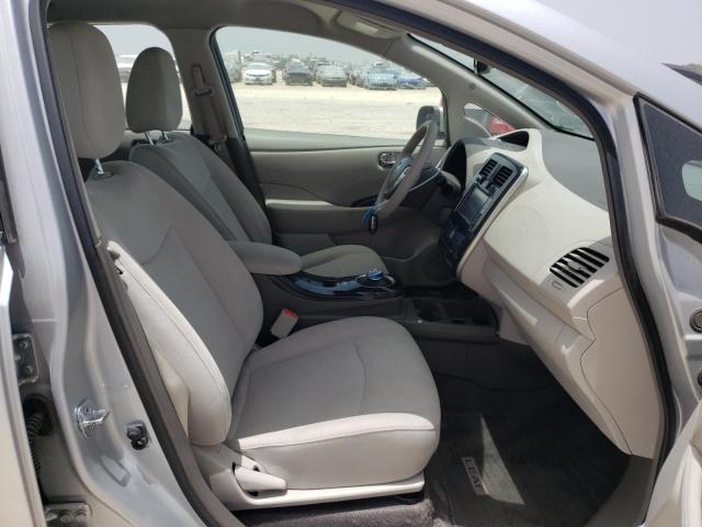 Photo 5 from auction – 2011 NISSAN LEAF SV with VIN JN1AZ0CP4BT001563