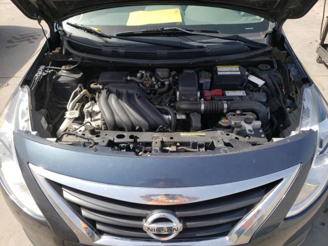 Photo 7 from auction – 2015 NISSAN VERSA S with VIN 3N1CN7AP1FL878568
