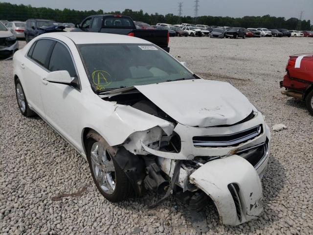 CHEVROLET MALIBU 2LT 2011 with VIN 1G1ZD5EU8BF217809 - Photo from auction