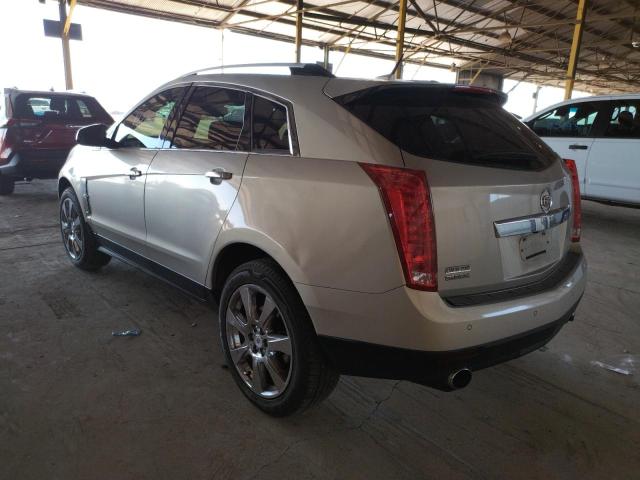 Photo 3 from auction – 2010 CADILLAC SRX PERFOR with VIN 3GYFNBEY4AS540235