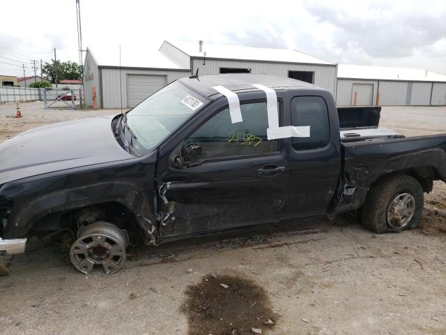 Photo 9 from auction – 2008 GMC CANYON SLE with VIN 1GTDS39E888225128