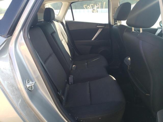 Photo 6 from auction – 2012 MAZDA 3 S with VIN JM1BL1L53C1505297