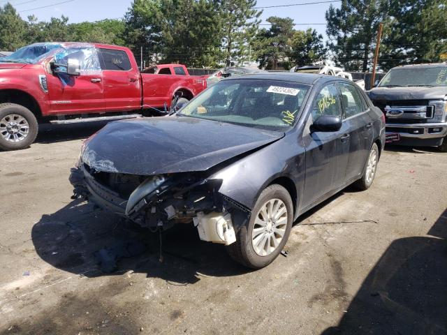 Фото 2 с аукциона – 2011 SUBARU IMPREZA 2. с VIN JF1GE6B66BG521194