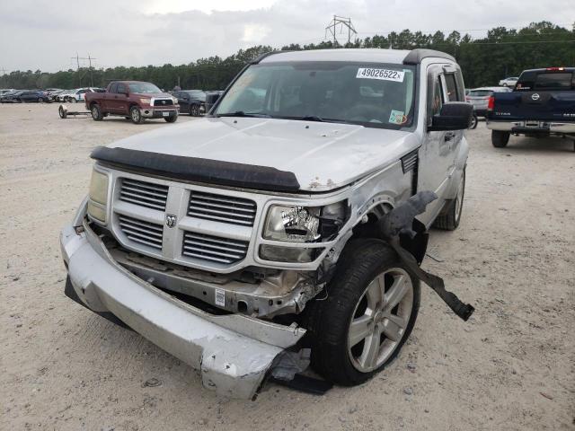 Photo 2 from auction – 2011 DODGE NITRO HEAT with VIN 1D4PT4GK9BW603584