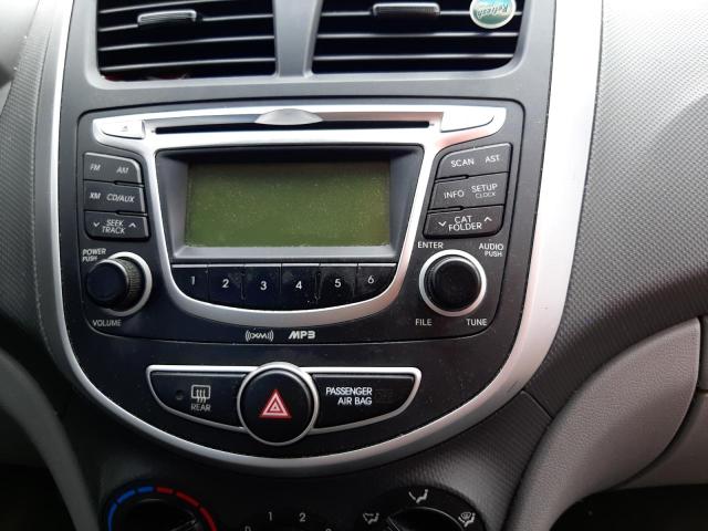 Photo 9 from auction – 2013 HYUNDAI ACCENT GLS with VIN KMHCT4AE0DU280177