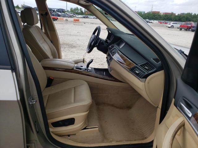Photo 5 from auction – 2012 BMW X5 XDRIVE3 with VIN 5UXZV4C5XCL758677