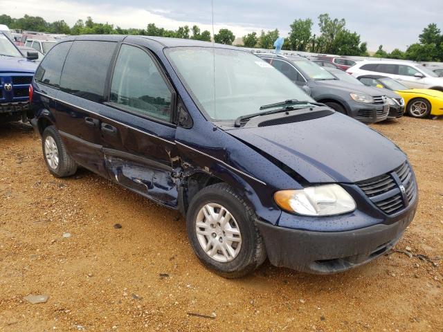 DODGE CARAVAN SE 2005 with VIN 1D4GP25B25B232517 - Photo from auction