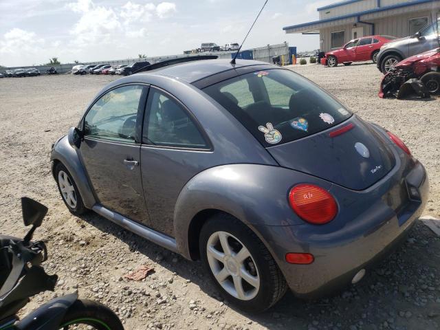 Photo 3 from auction – 2004 VOLKSWAGEN NEW BEETLE with VIN 3VWCD31C14M412696