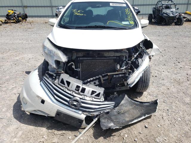 Photo 9 from auction – 2015 NISSAN VERSA NOTE with VIN 3N1CE2CP6FL370872