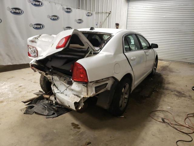 Photo 4 from auction – 2011 CHEVROLET MALIBU LS with VIN 1G1ZA5EU8BF338378