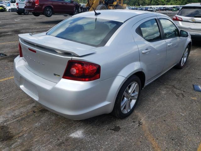 Photo 4 from auction – 2011 DODGE AVENGER MA with VIN 1B3BD1FG1BN508458