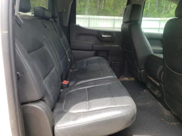 Photo 6 from auction – 2020 CHEVROLET SILVERADO with VIN 1GCPYBEH7LZ294918