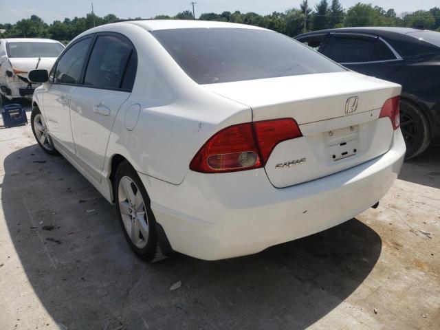 Photo 3 from auction – 2007 HONDA CIVIC EX with VIN 1HGFA16897L124045