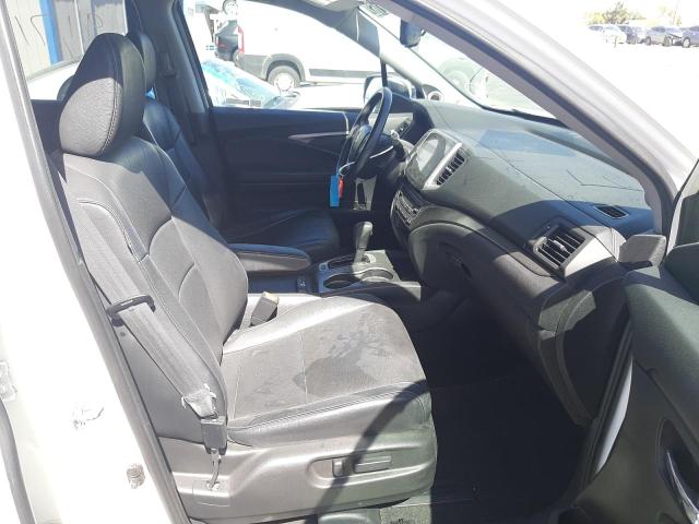 Photo 5 from auction – 2018 HONDA PILOT EXL with VIN 5FNYF6H59JB007729