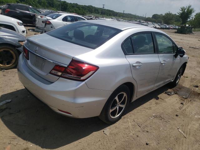 Photo 4 from auction – 2015 HONDA CIVIC SE with VIN 19XFB2F7XFE275153