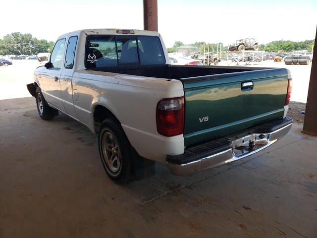 Photo 3 from auction – 2001 FORD RANGER with VIN 1FTYR14V81PB78901