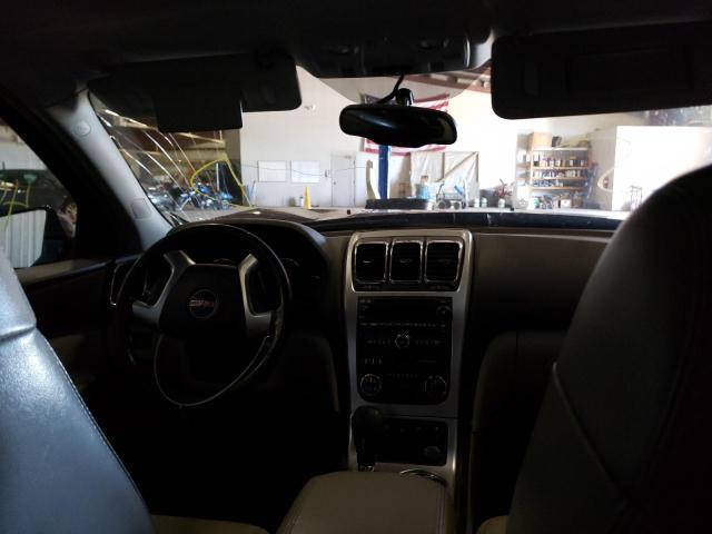 Photo 9 from auction – 2008 GMC ACADIA SLT with VIN 1GKER237X8J185538